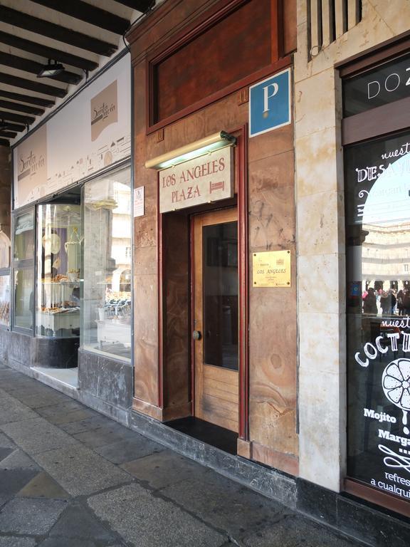 Maison d'hôtes Angeles Plaza Salamanque