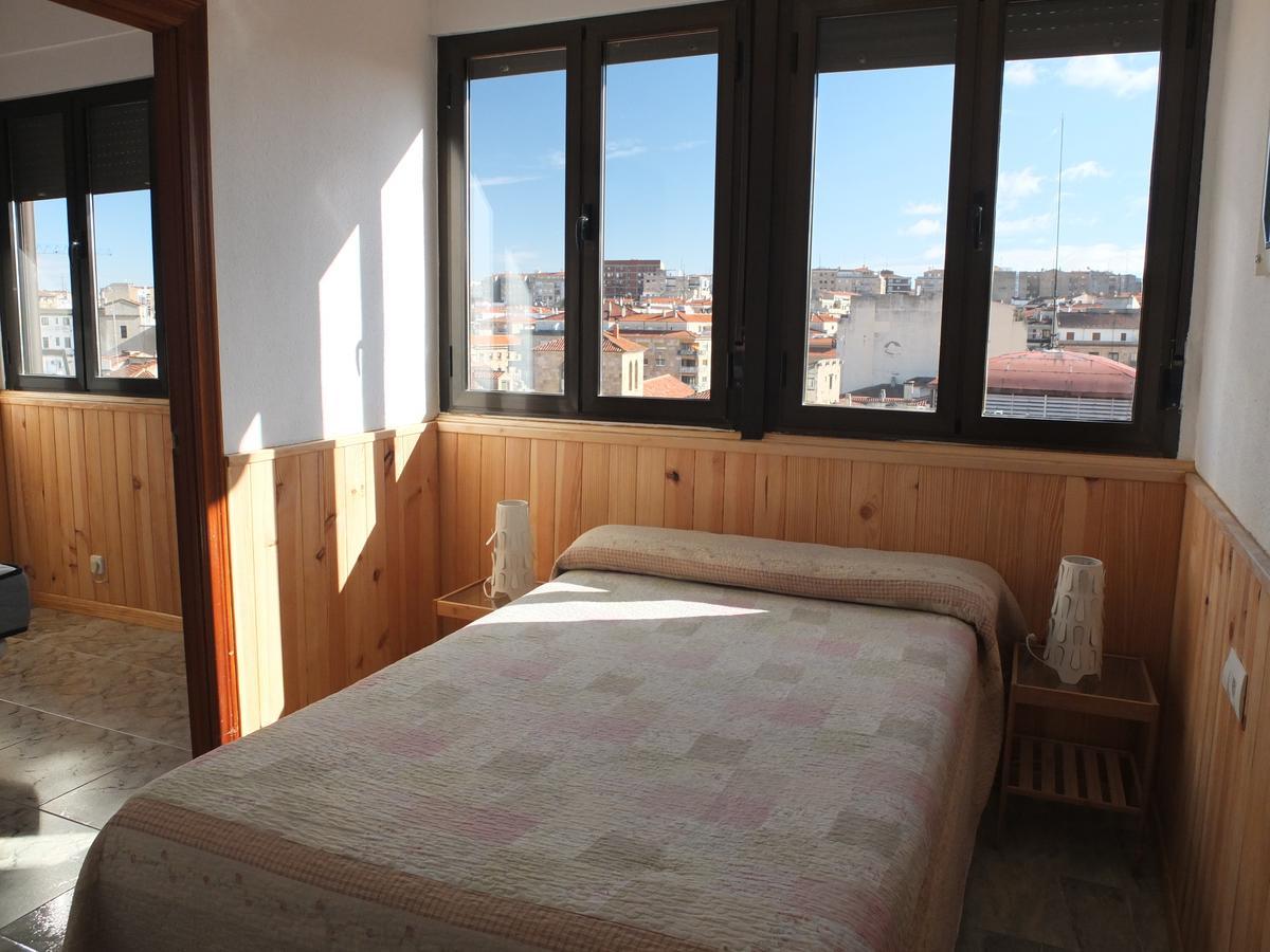 Maison d'hôtes Angeles Plaza Salamanque